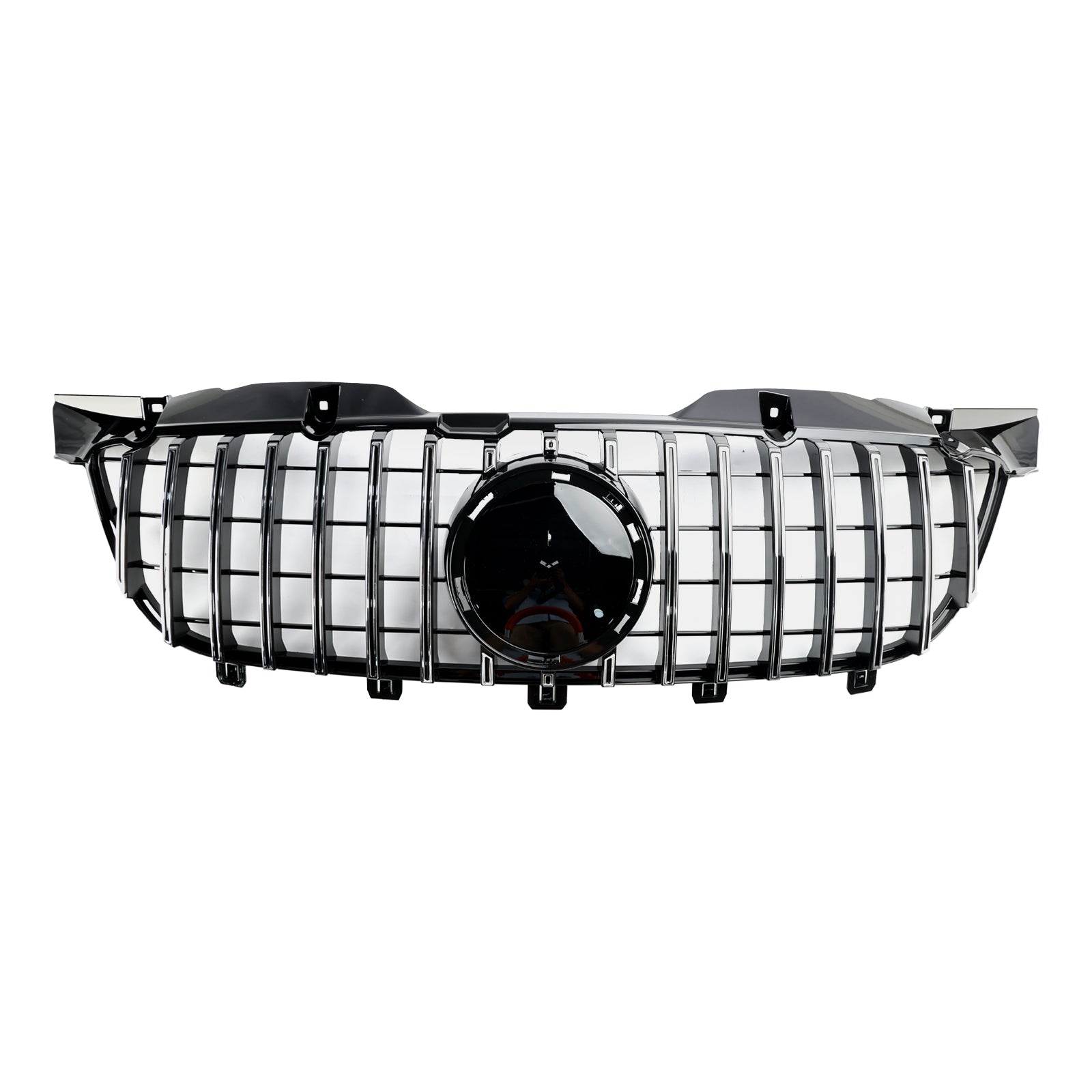 Rejilla cromada del parachoques delantero para Mercedes Benz Sprinter W906 2006-2013