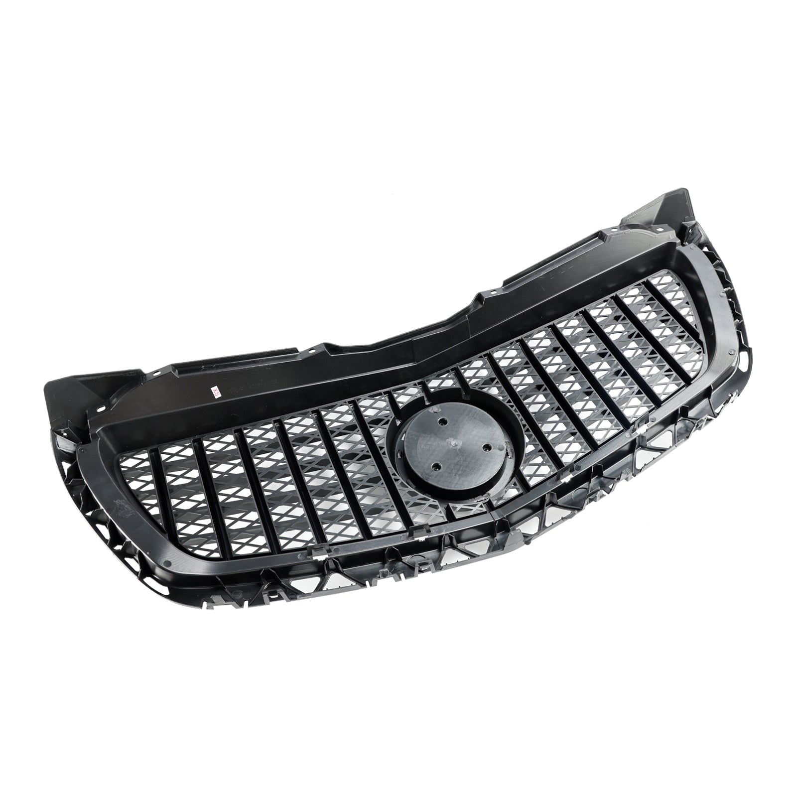 Grille de pare-chocs avant chromée pour Mercedes Benz Sprinter W906 2014-2018