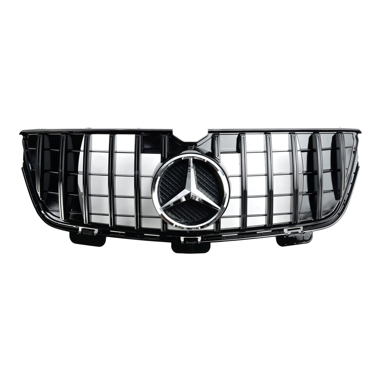 Rejilla de parachoques delantero Mercedes-Benz Clase GL X164 GL450 GL500 2010-2012