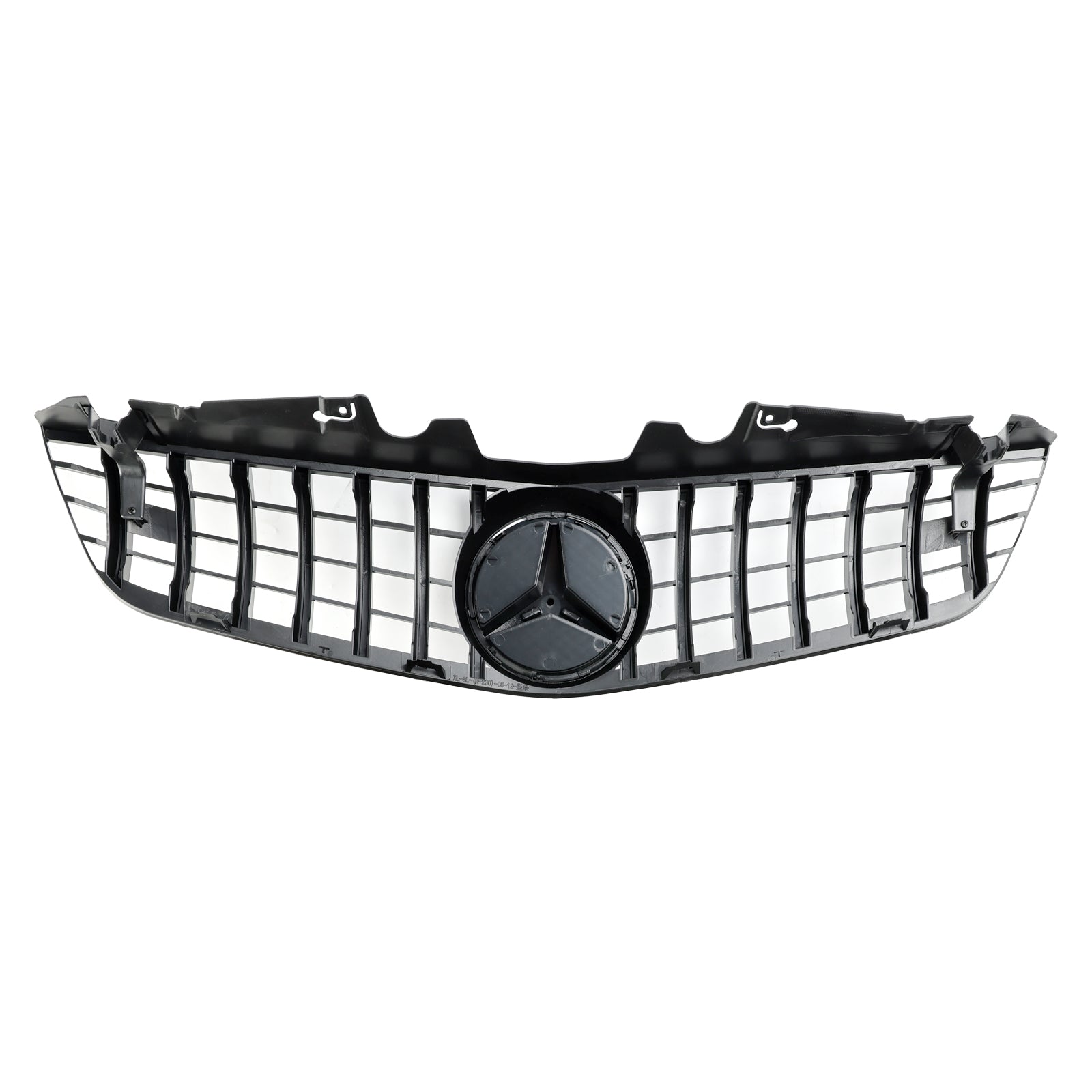 Rejilla superior del parachoques delantero para Mercedes Benz SL clase R230 SL550 SL600 2009-2012