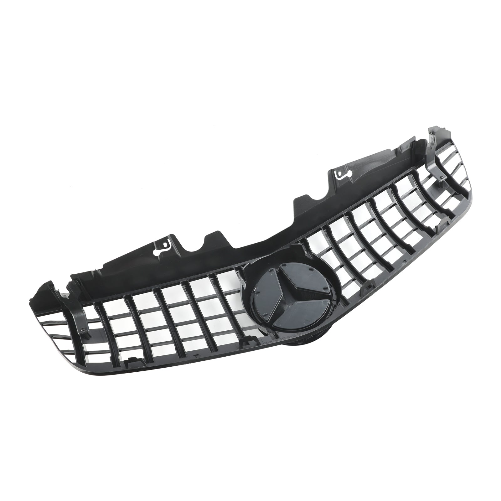 Rejilla superior del parachoques delantero para Mercedes Benz SL clase R230 SL550 SL600 2009-2012