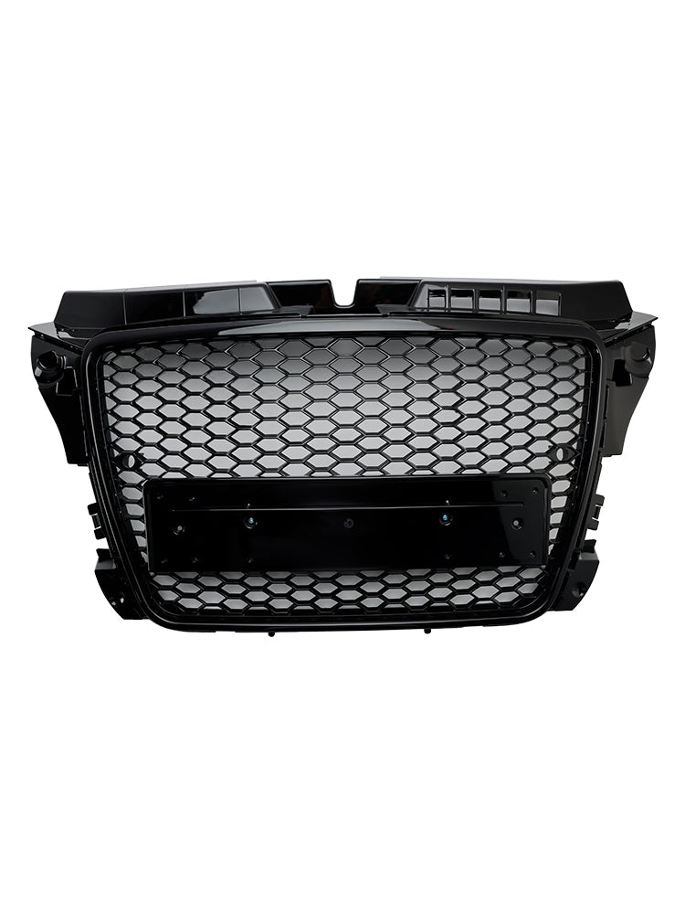 RS3 hunajakennomainen etusäleikkö Audi A3 8P/S3 2008-2013