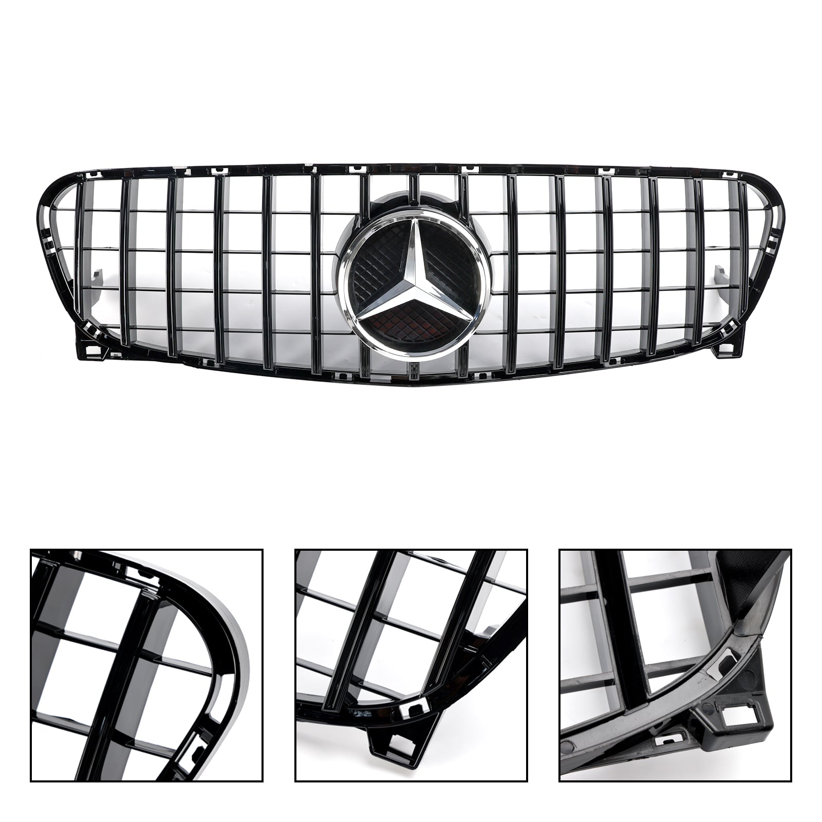 Mercedes Benz GLA Klasse grille W156 X156 GLA180 GLA250 2013-2017