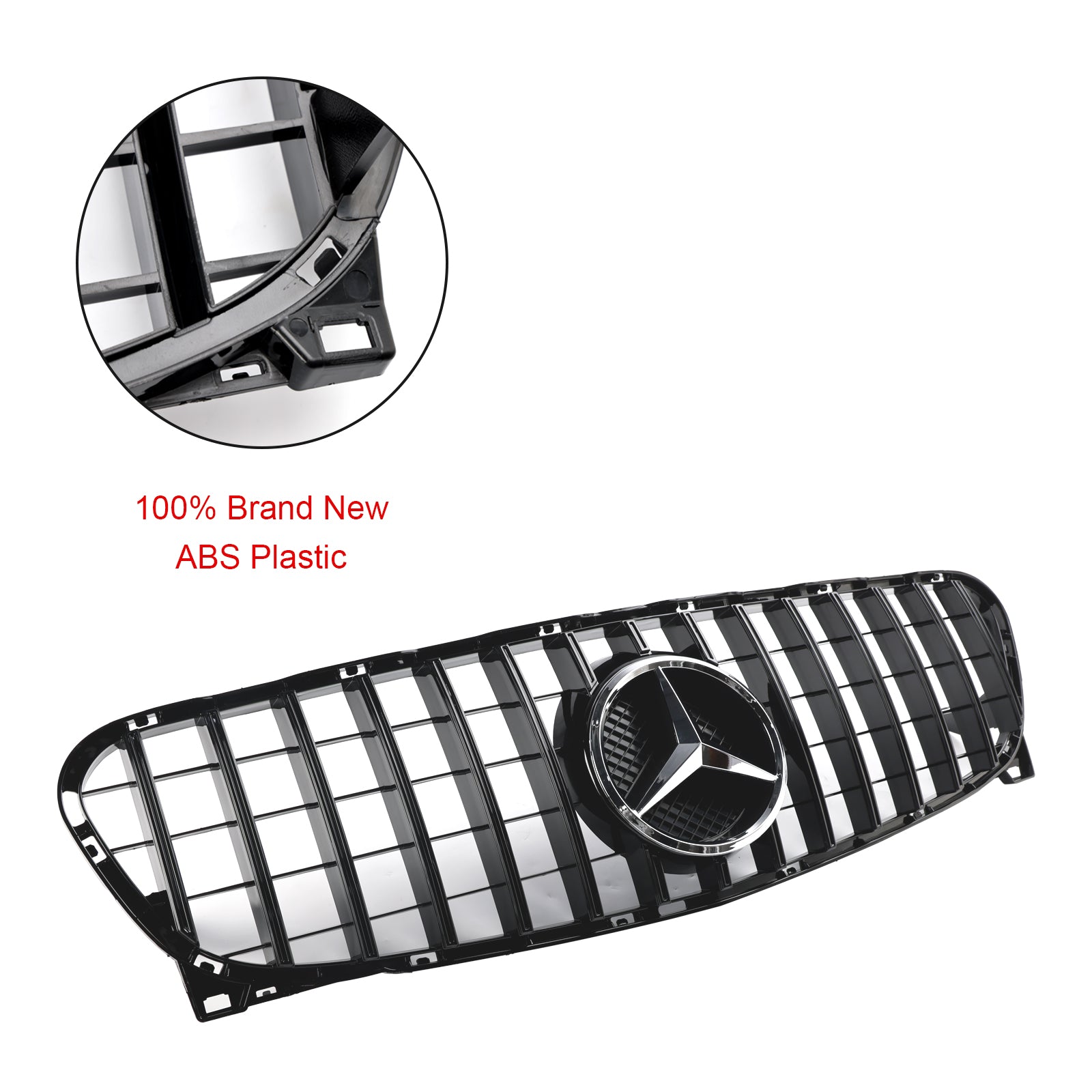Mercedes Benz GLA Klasse grille W156 X156 GLA180 GLA250 2013-2017