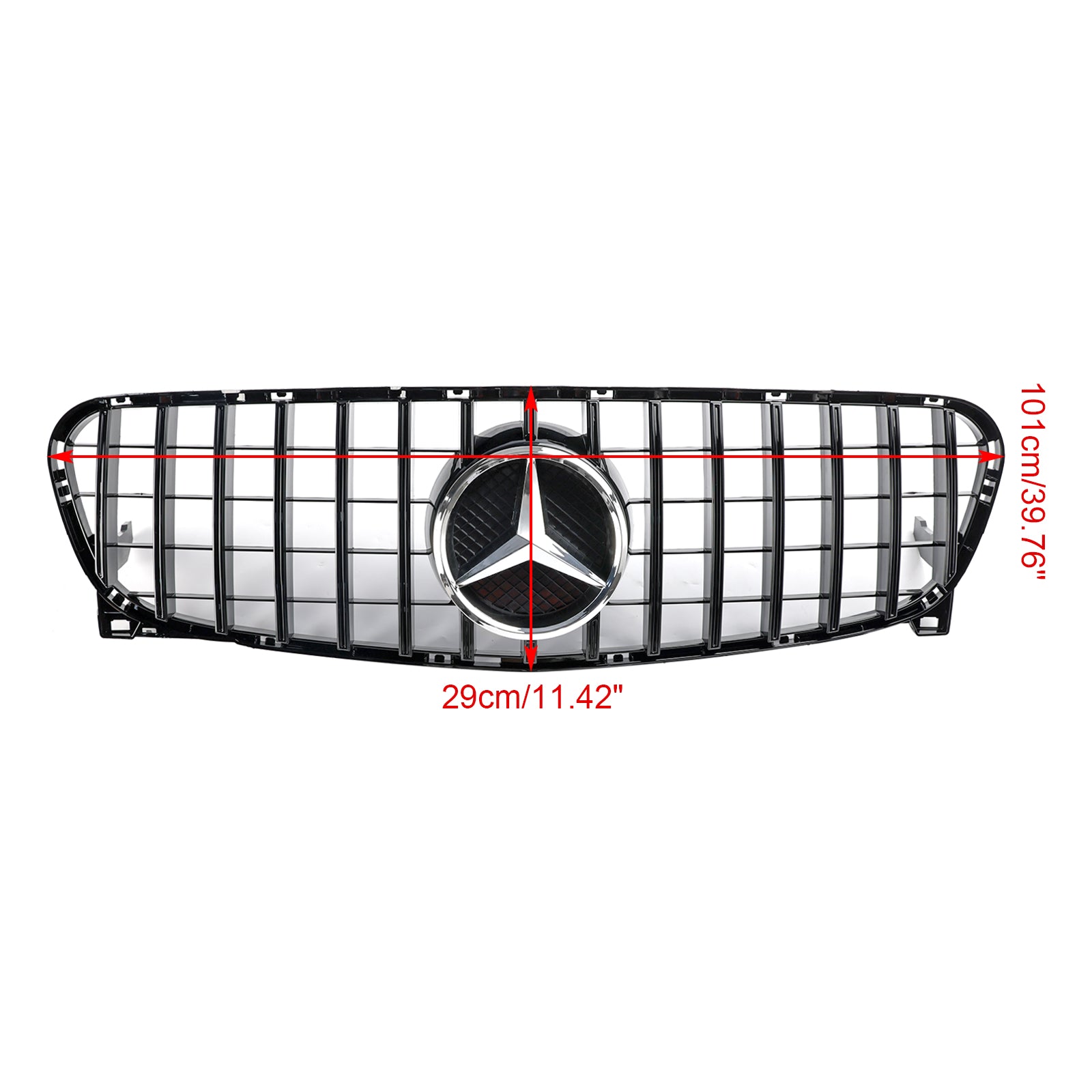 Mercedes Benz GLA Klasse grille W156 X156 GLA180 GLA250 2013-2017