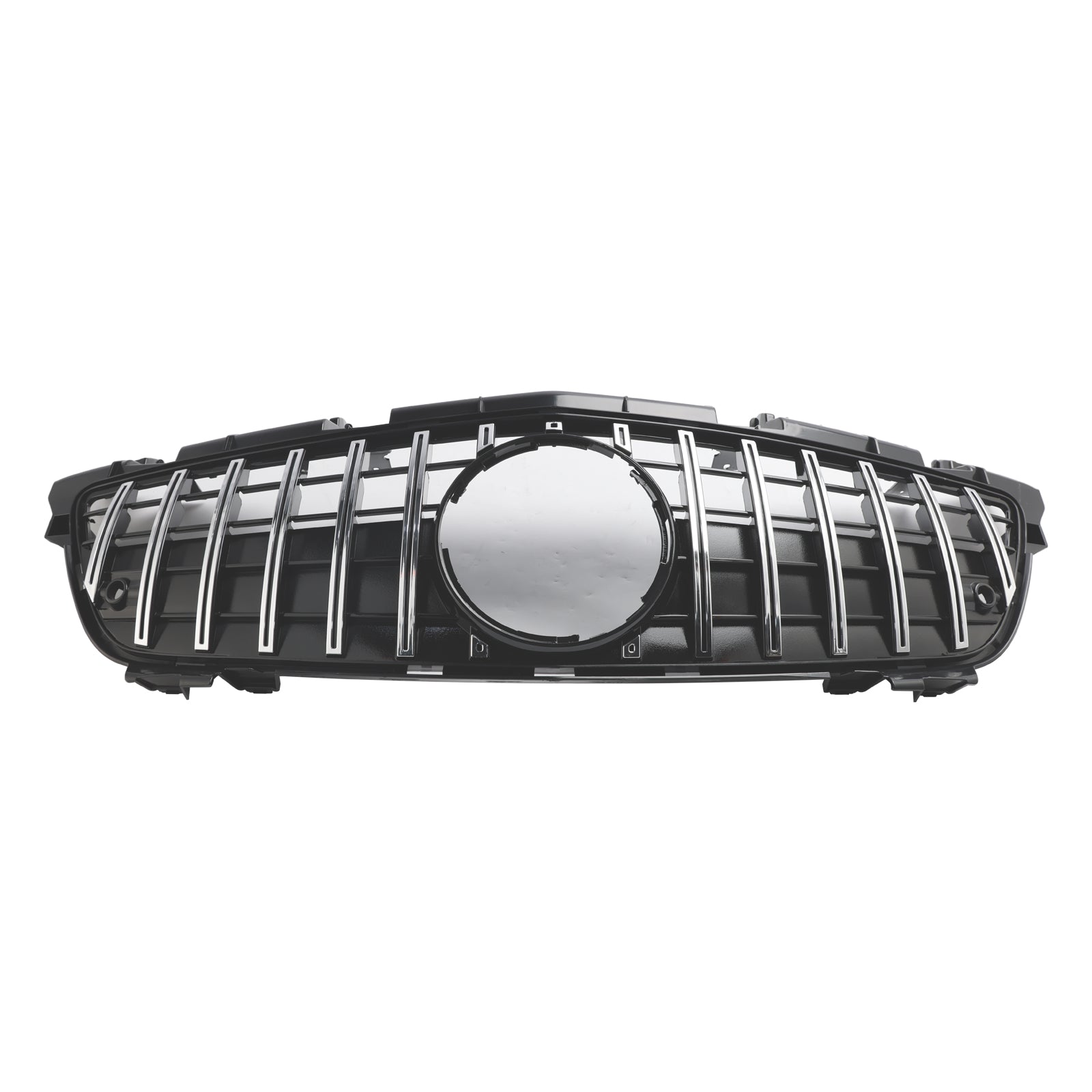 Chromowany grill przedni do Mercedesa SLK klasy R172 SLK55 2011-2016