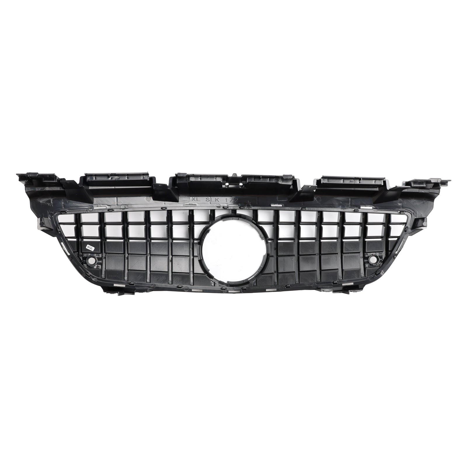 Chromowany grill przedni do Mercedesa SLK klasy R172 SLK55 2011-2016