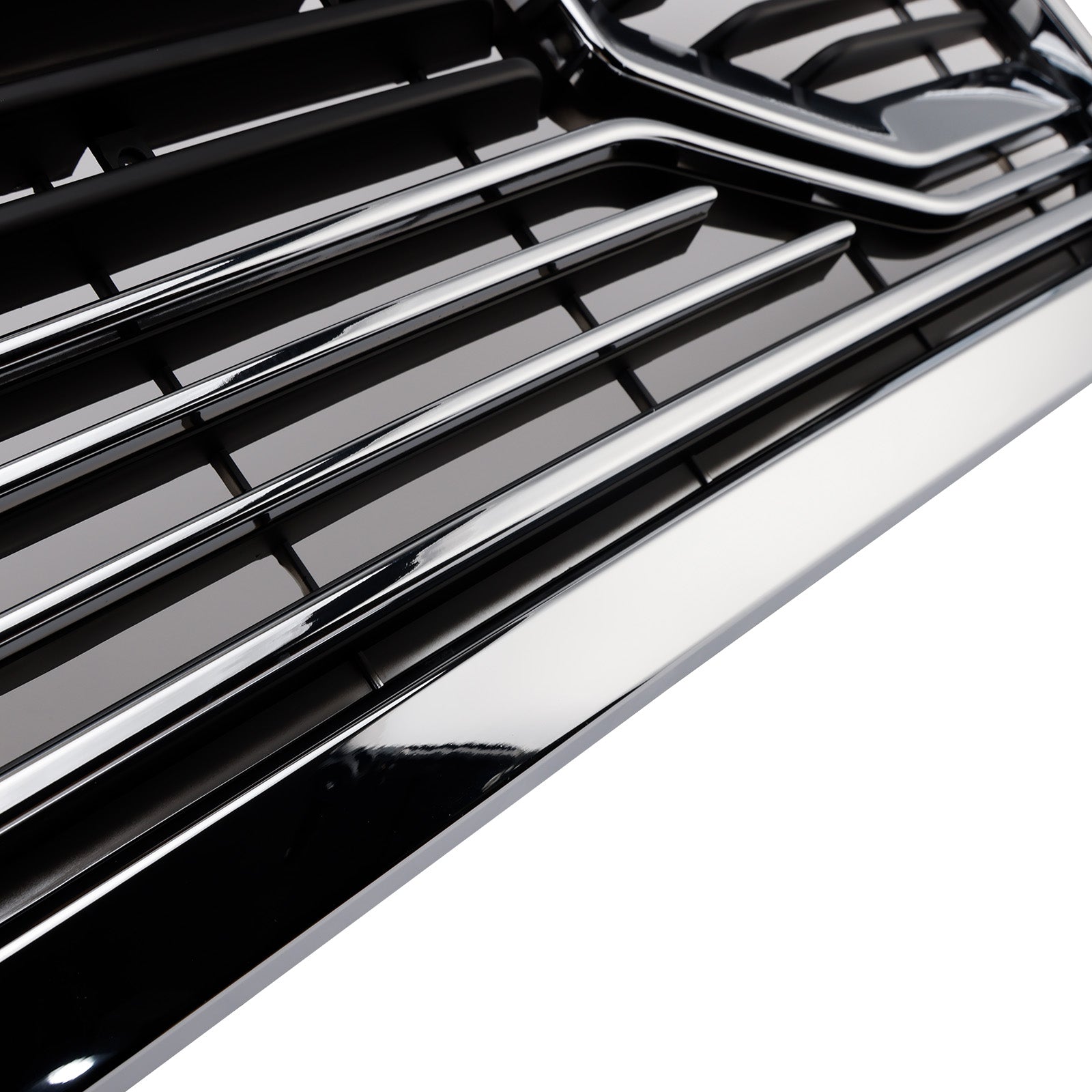 Kromirana maska z LED lučmi za sprednji odbijač Dodge Ram 1500 (2009-2012)