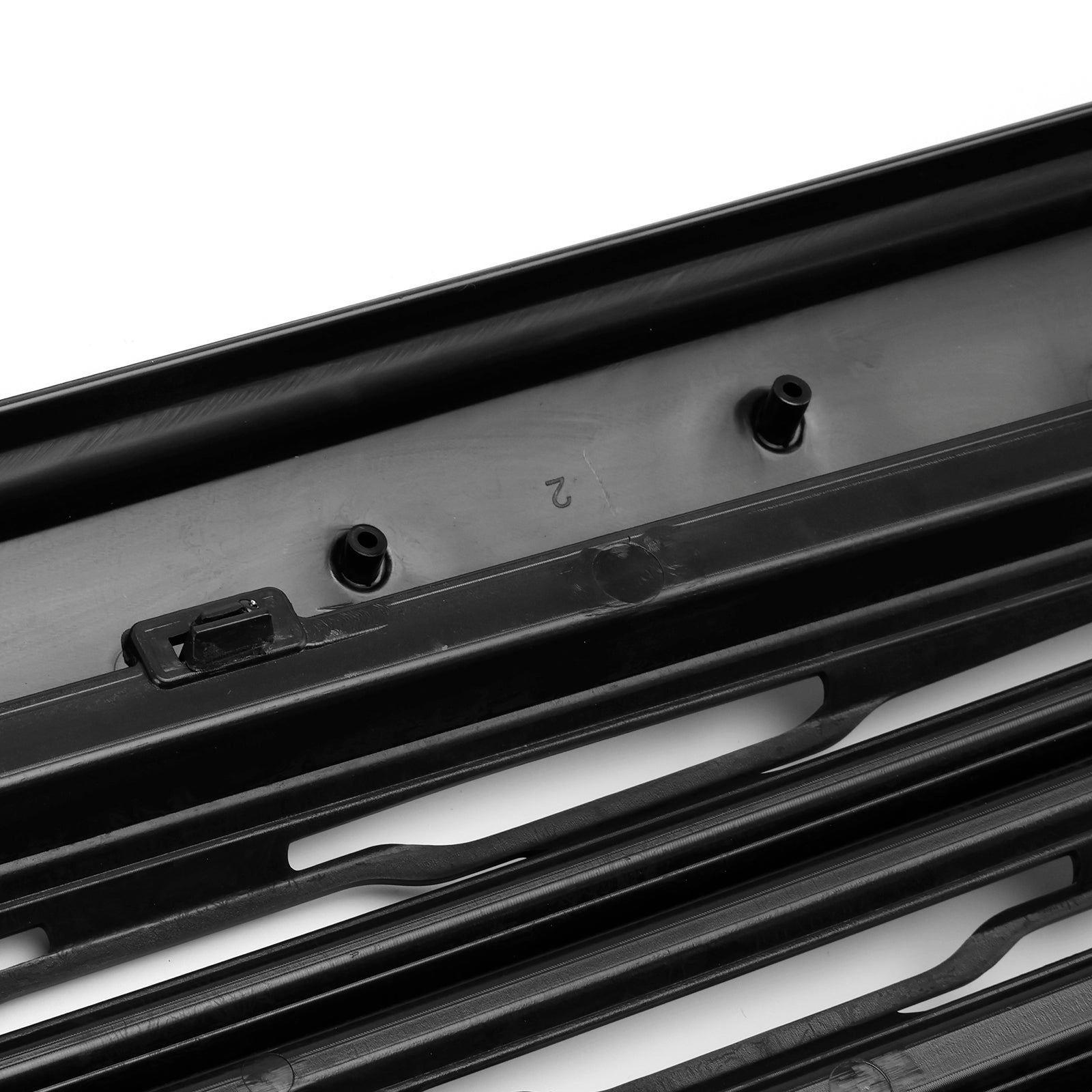 Maska sprednjega odbijača v stilu LTD z LED lučmi za Dodge Ram 1500 (2009-2012)