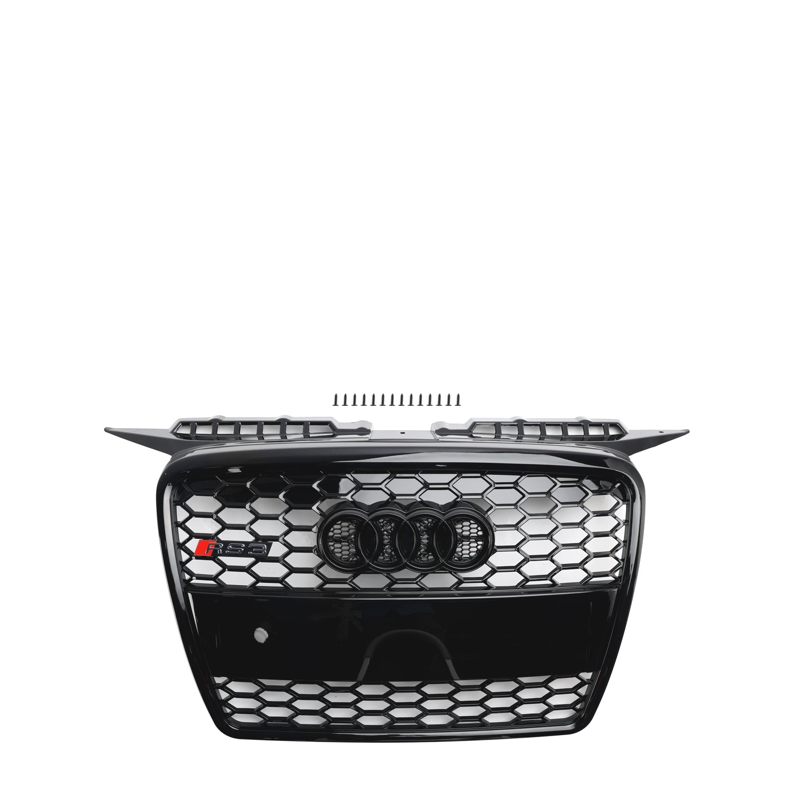 RS3 voor bumpergrillstijl voor Audi A3 8P 2004-2008 8P4853651A