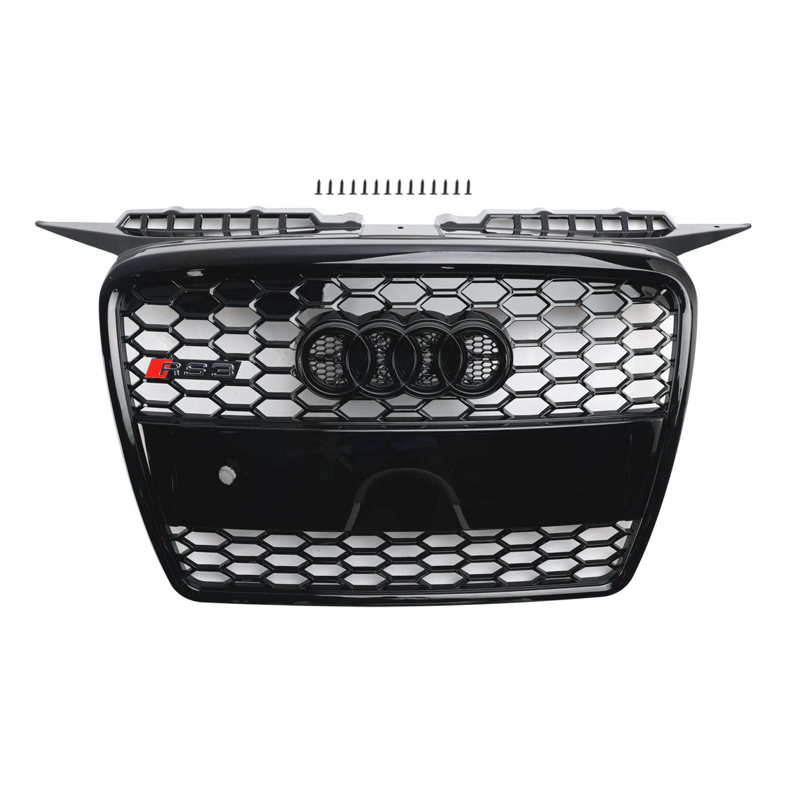 RS3 voor bumpergrillstijl voor Audi A3 8P 2004-2008 8P4853651A
