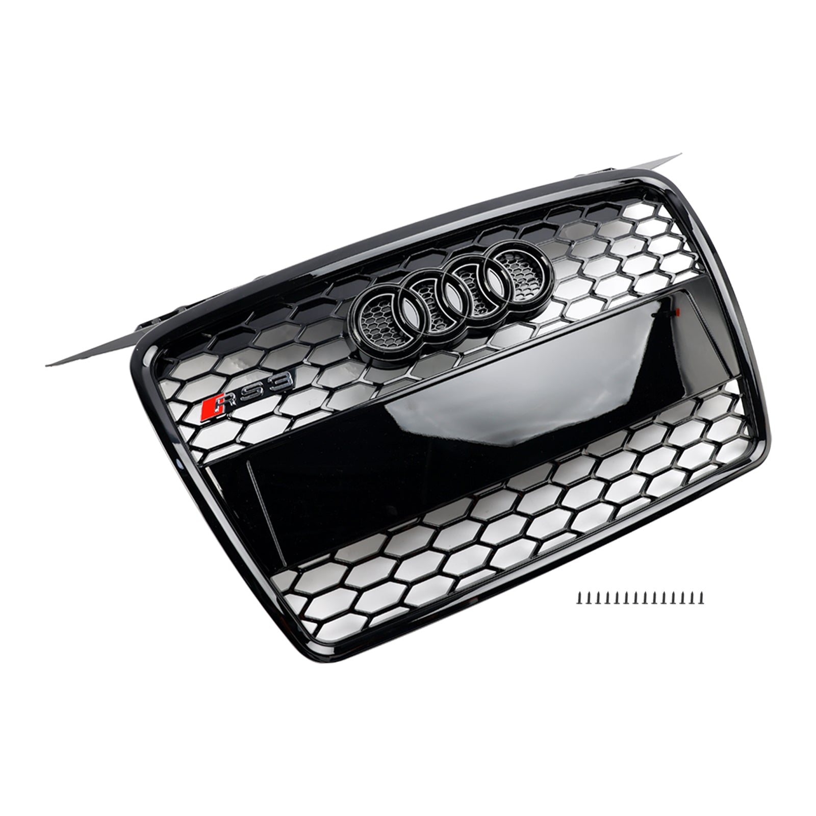 RS3 voor bumpergrillstijl voor Audi A3 8P 2004-2008 8P4853651A