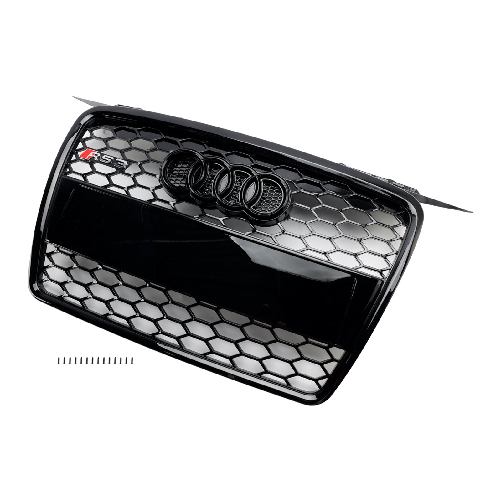 Grid del parachoques delantero Audi A3 8P RS3 2004-2008 8P4853651A