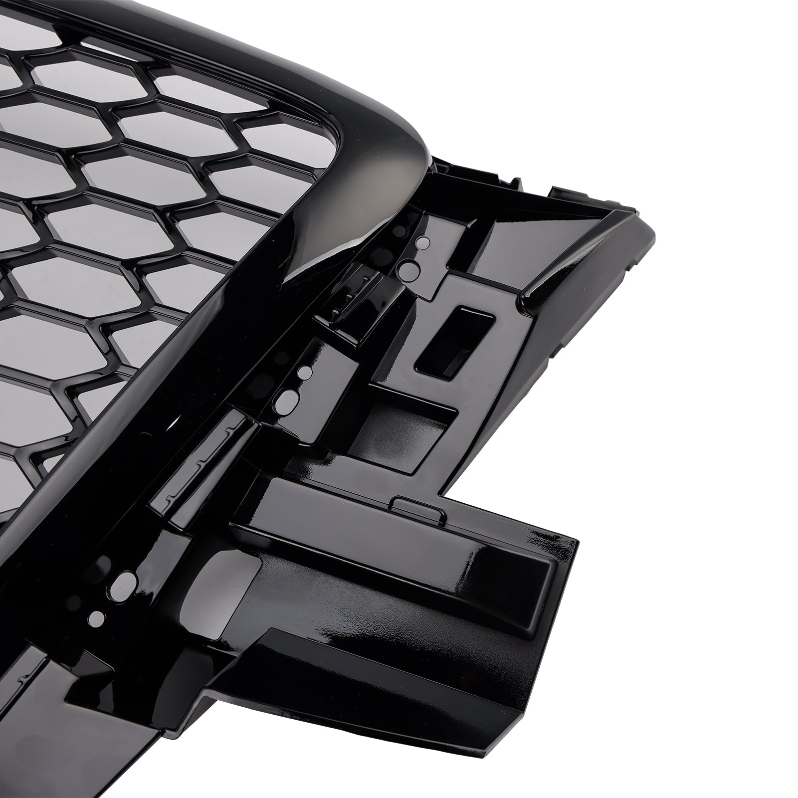 Glanzend Zwart Voorbumperrooster voor Audi Q5 2009-2012 8R0853651B