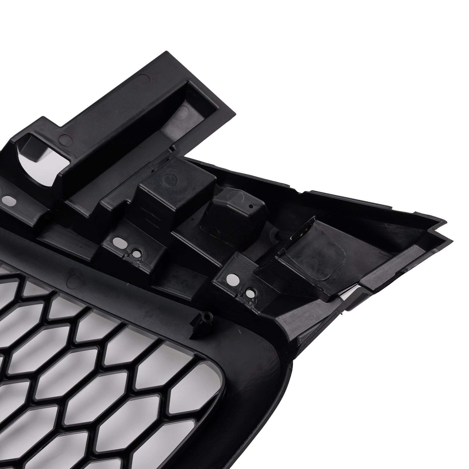 Glanzend Zwart Voorbumperrooster voor Audi Q5 2009-2012 8R0853651B