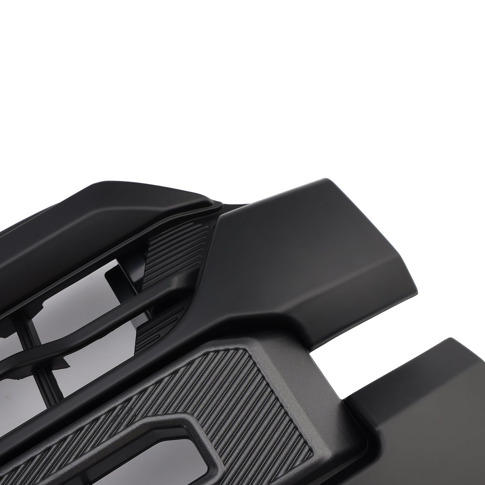 Cuadrícula de parachoques delantero negro para Ford F150 Raptor 2024+