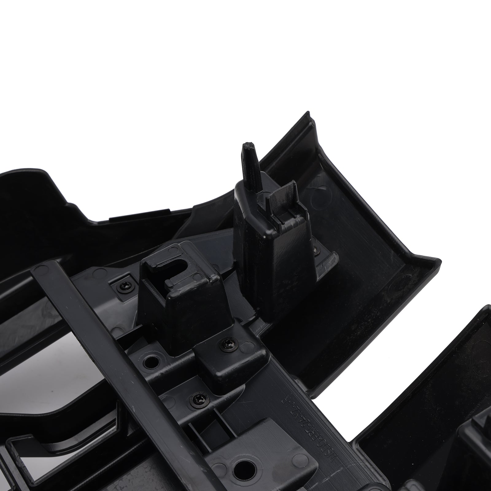 Cuadrícula de parachoques delantero negro para Ford F150 Raptor 2024+