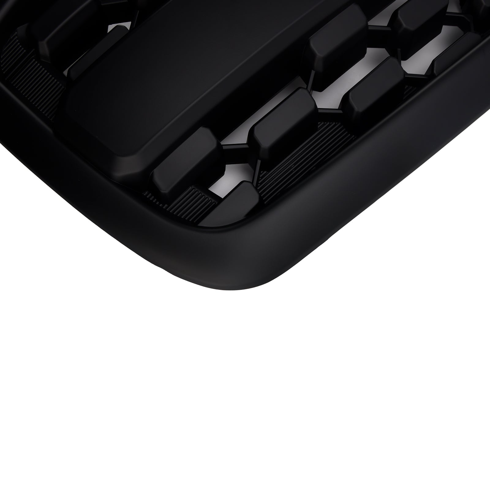 Czarny przedni bumerka dla Toyota Tundra 2000-2002 z LED