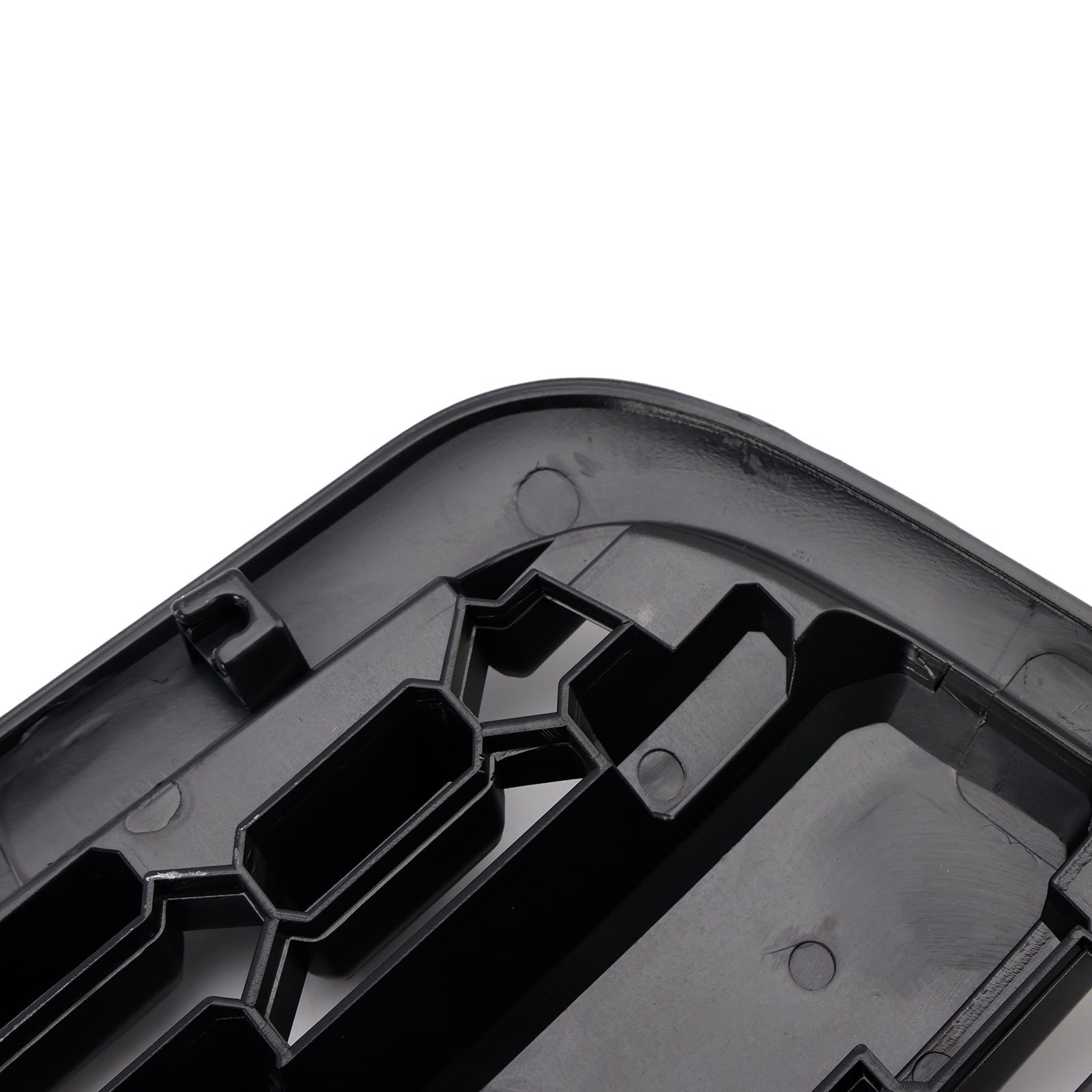 Czarny przedni bumerka dla Toyota Tundra 2000-2002 z LED