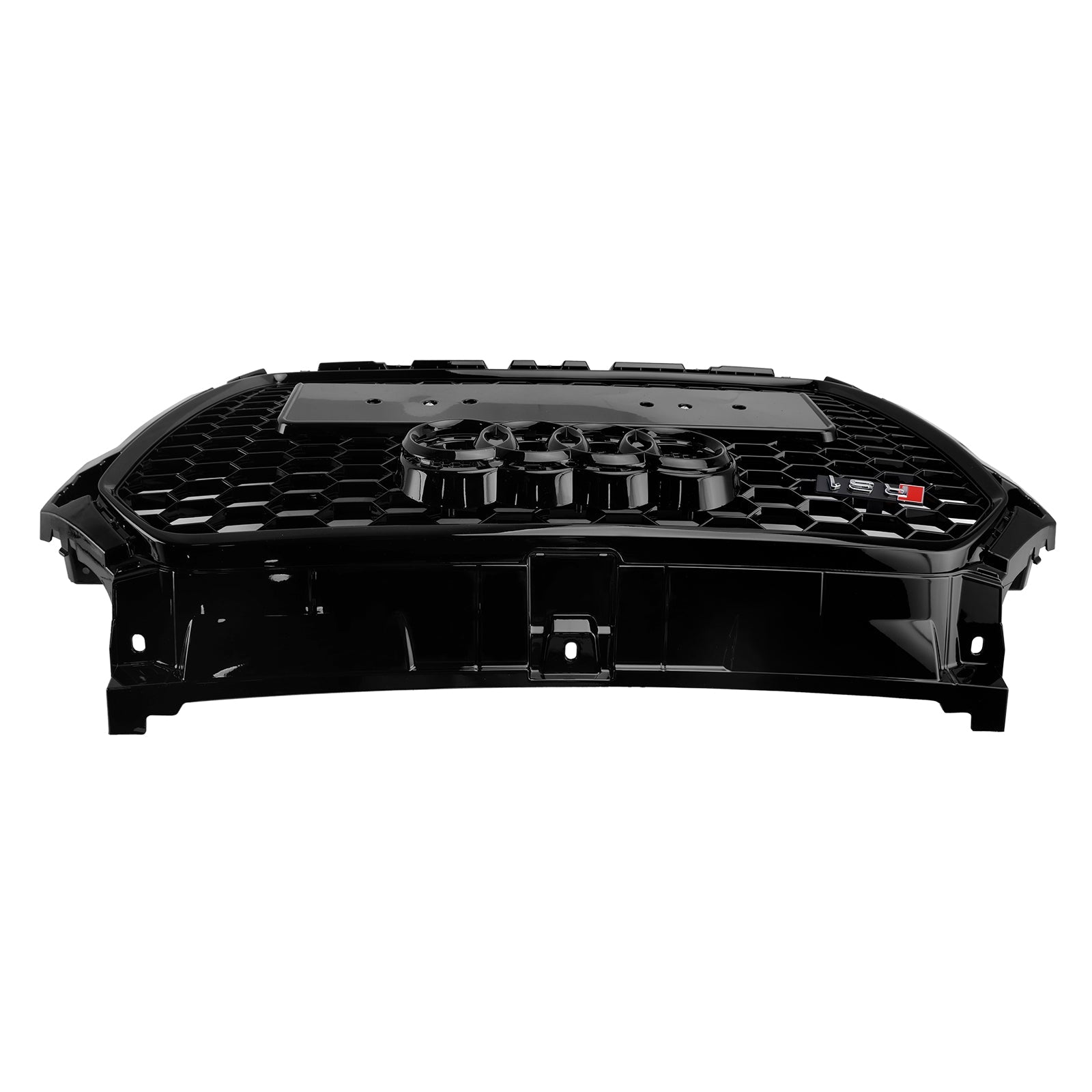 2016-2019 Audi A1 S1 8X Facelift RS Style Grille avant alvéolée noir générique