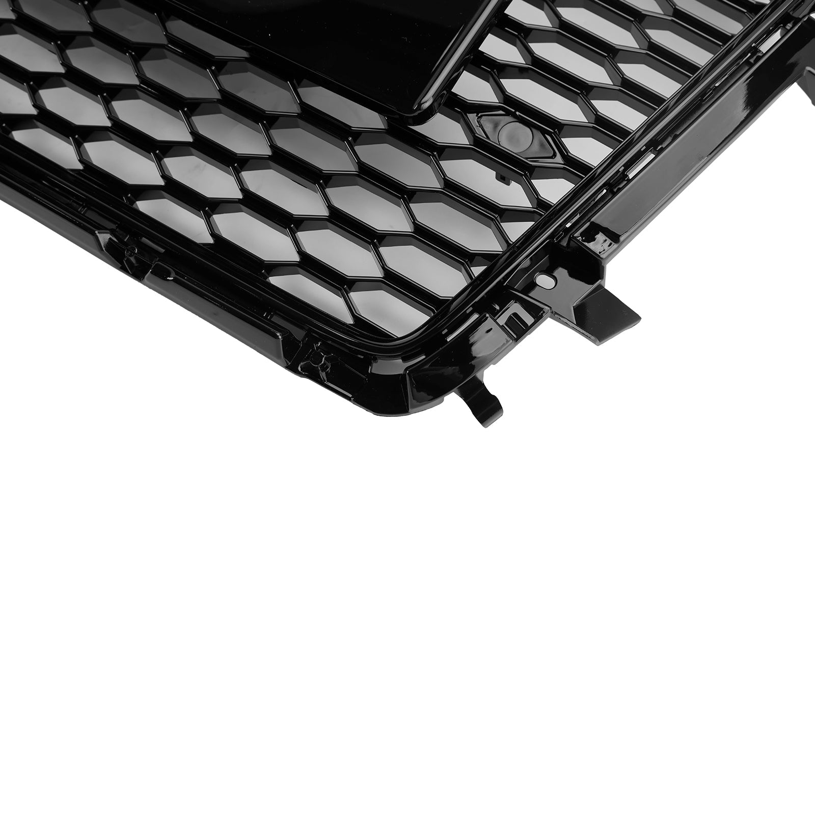 2016-2019 Audi A1 S1 8X Facelift RS Style Grille avant alvéolée noir générique
