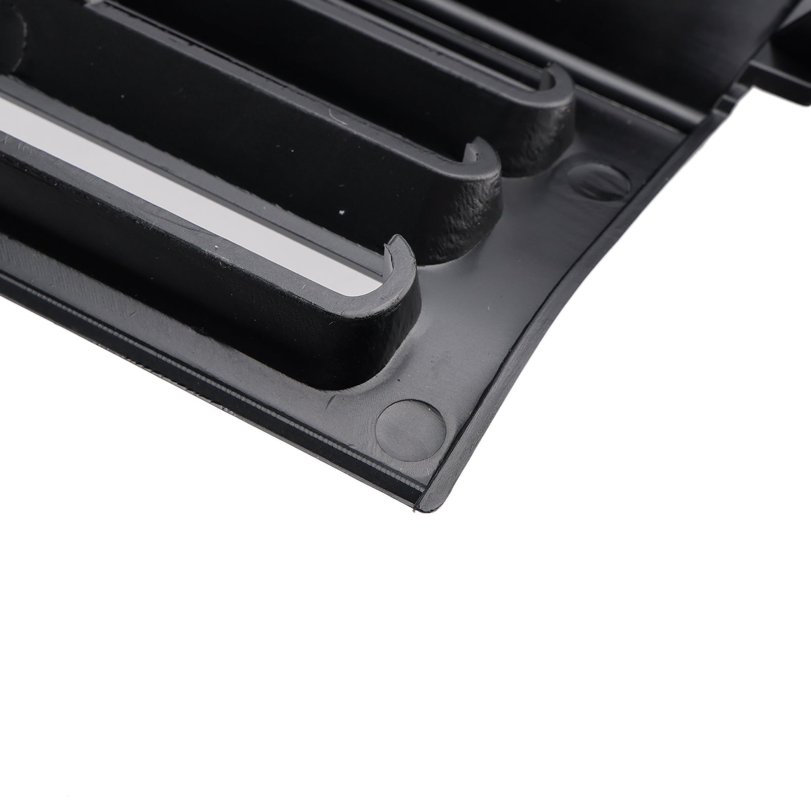 Grille de pare-chocs avant chromée noire pour Mercedes Benz Classe G W463 1990-2018