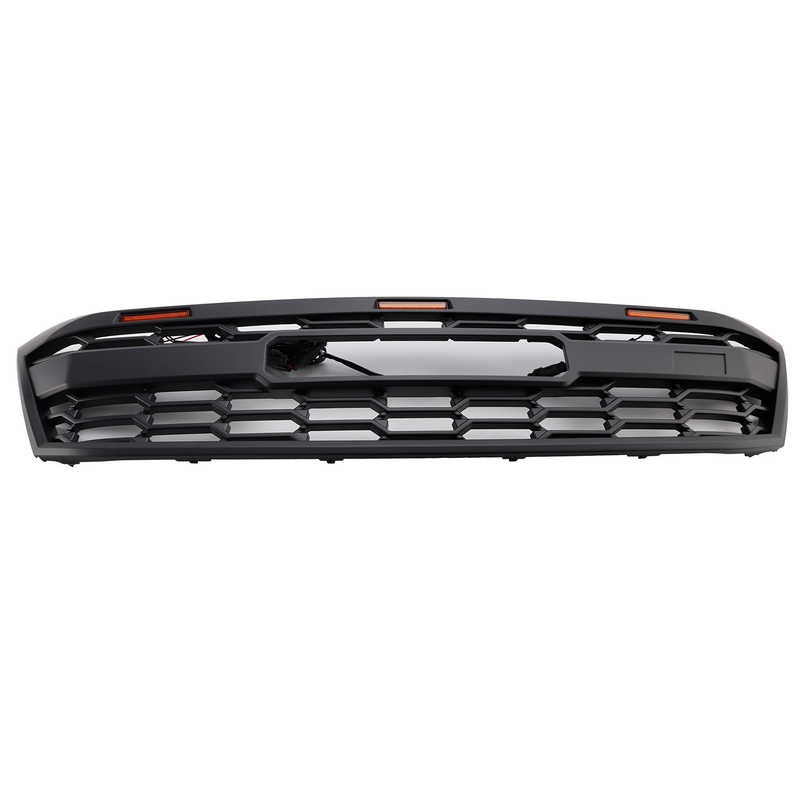 LED-Frontstoßstangengrill im GR-Stil für Toyota Hilux N70 vor dem Facelift 2005–2011
