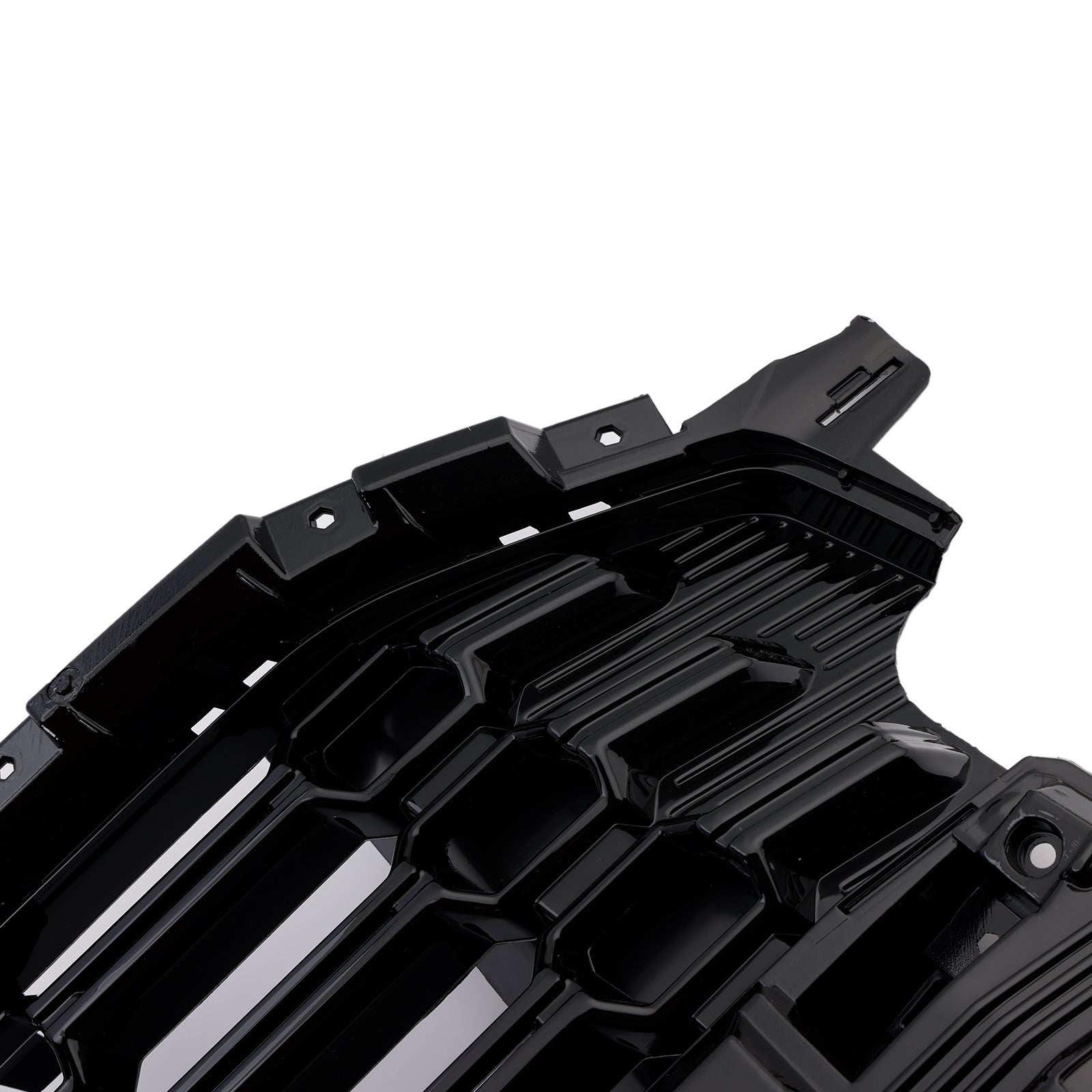 Črna sprednja rešetka za odbijače za Chevrolet Suburban Z71 2021-2024