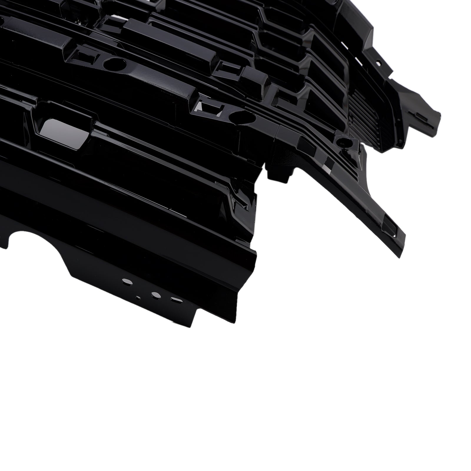 Črna sprednja rešetka za odbijače za Chevrolet Suburban Z71 2021-2024