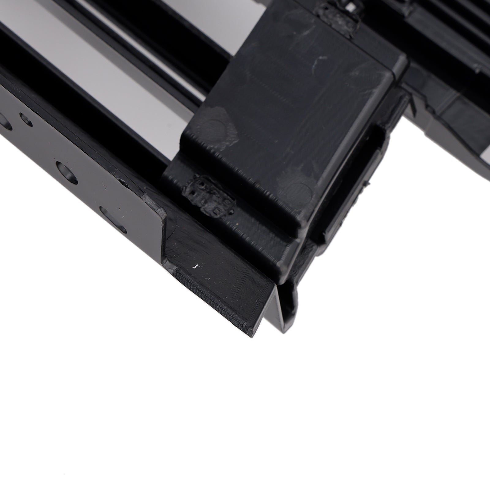 Črna sprednja rešetka za odbijače za Chevrolet Tahoe Z71 2021-2024