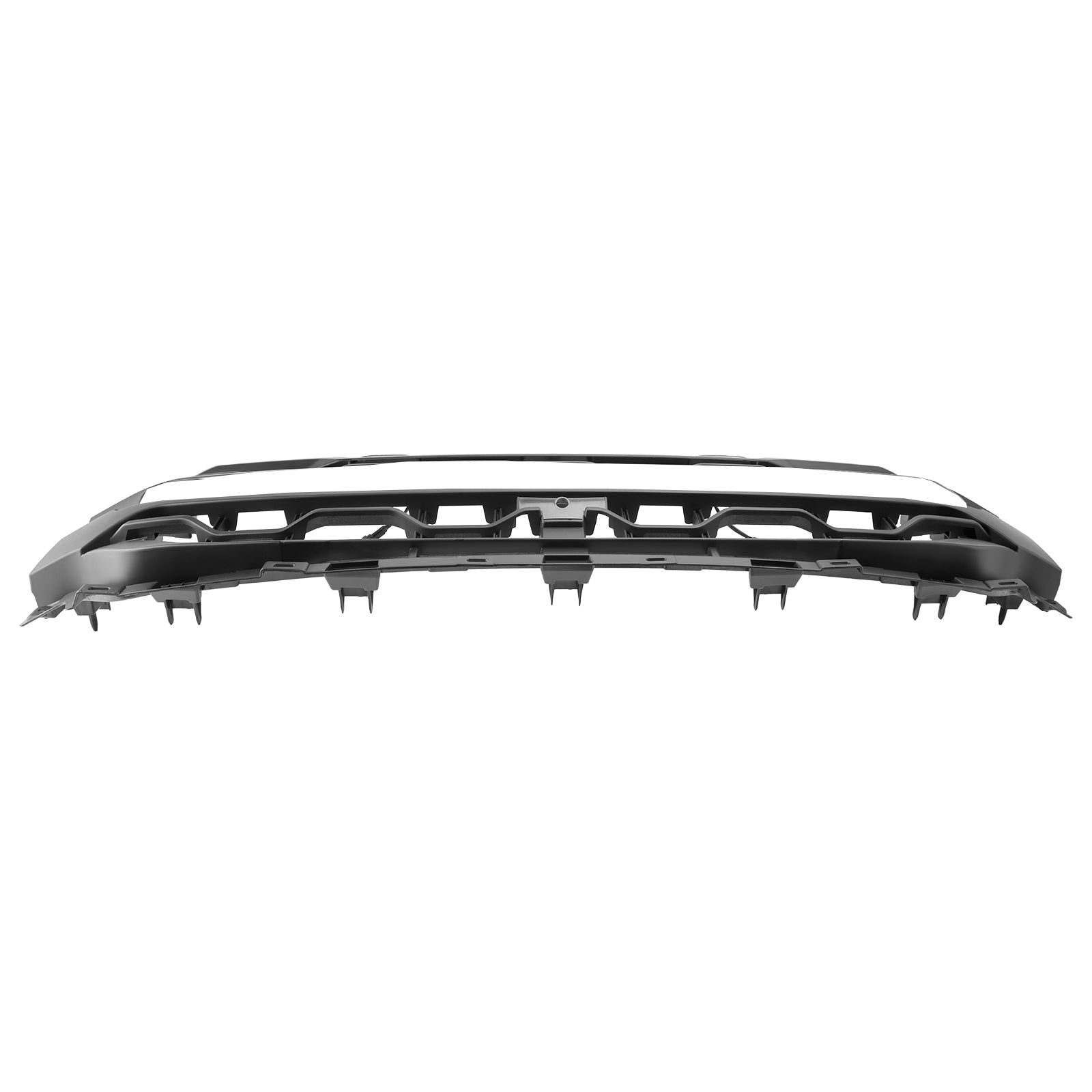 Grille de pare-chocs avant noire à LED pour Ford F150 2024+