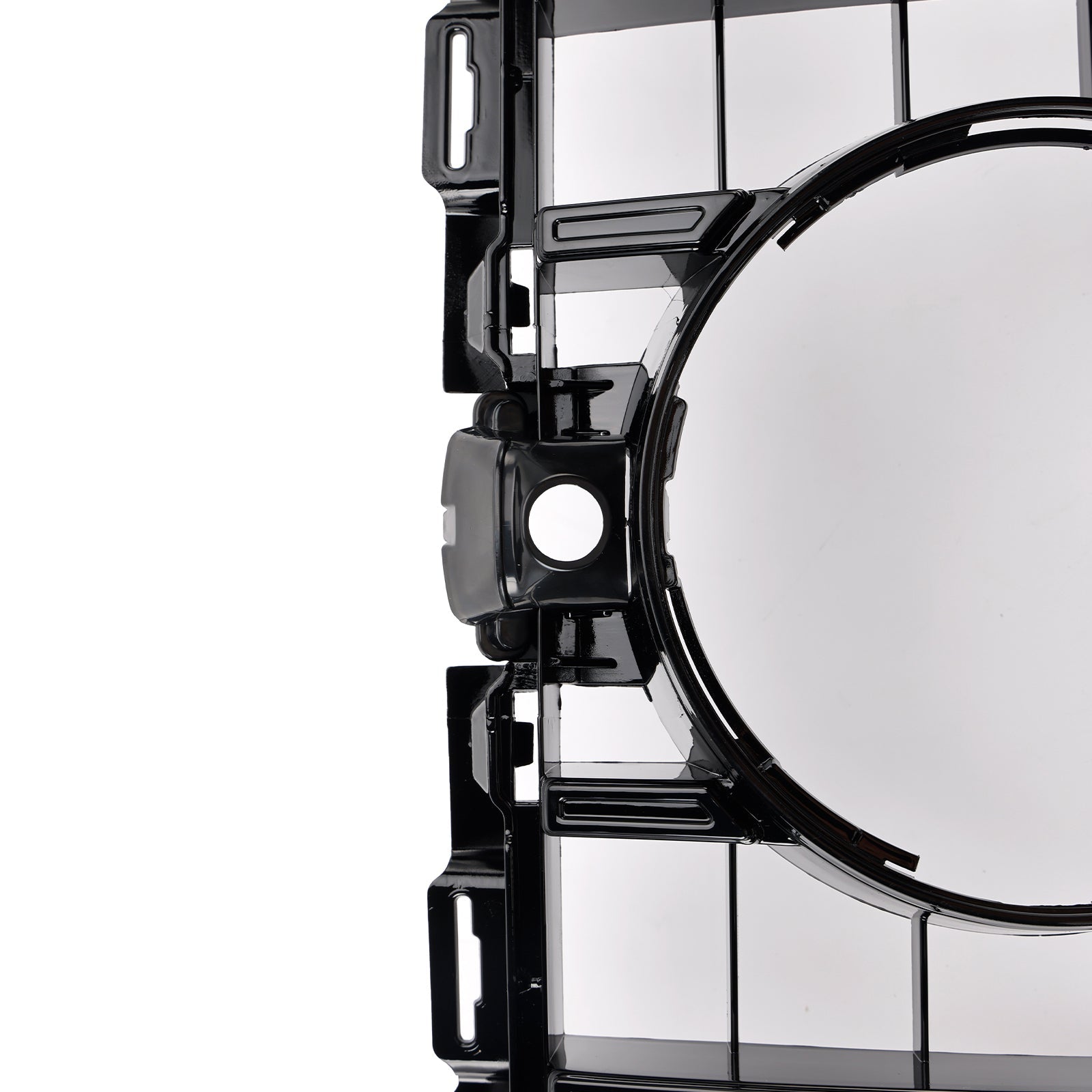 Grille de pare-chocs avant pré-lifting Mercedes Benz W205 C63 2015-2018