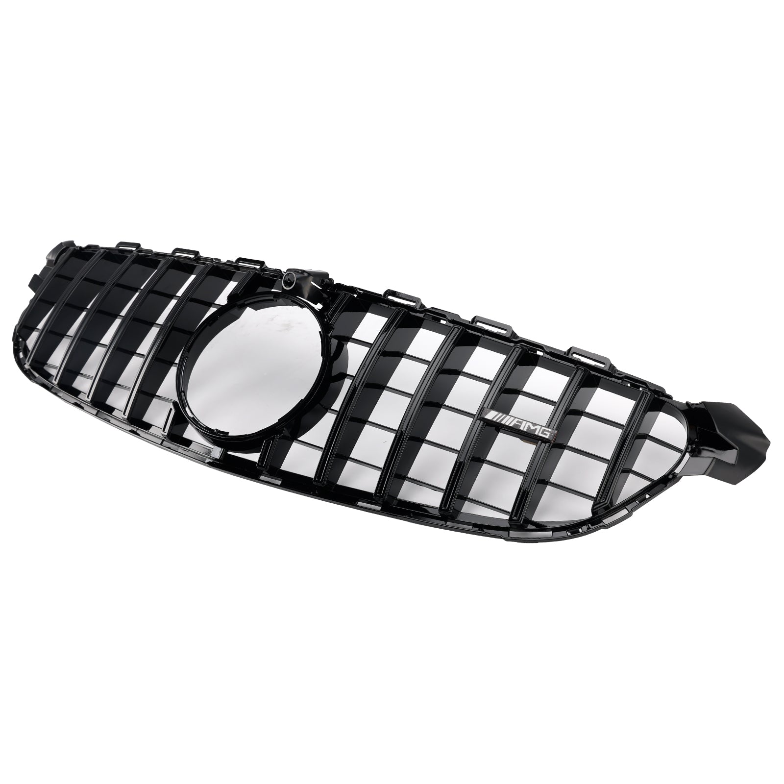 Grille de pare-chocs avant pré-lifting Mercedes Benz W205 C63 2015-2018
