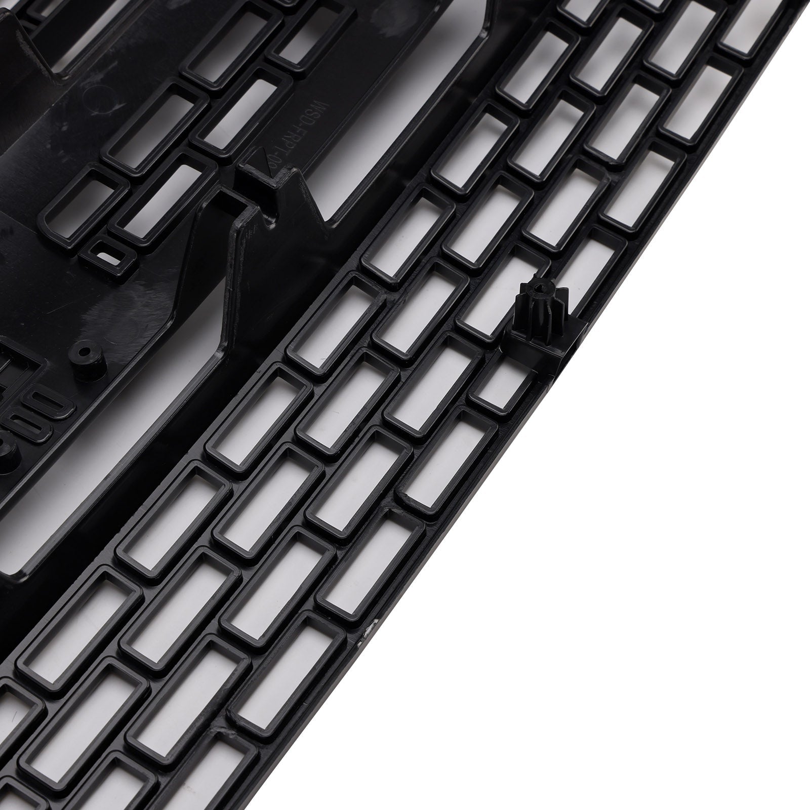 Rejilla de parachoques delantero sin cámara de orificio para Ford F-150 Raptor 2010-2014 CL3Z8200DA