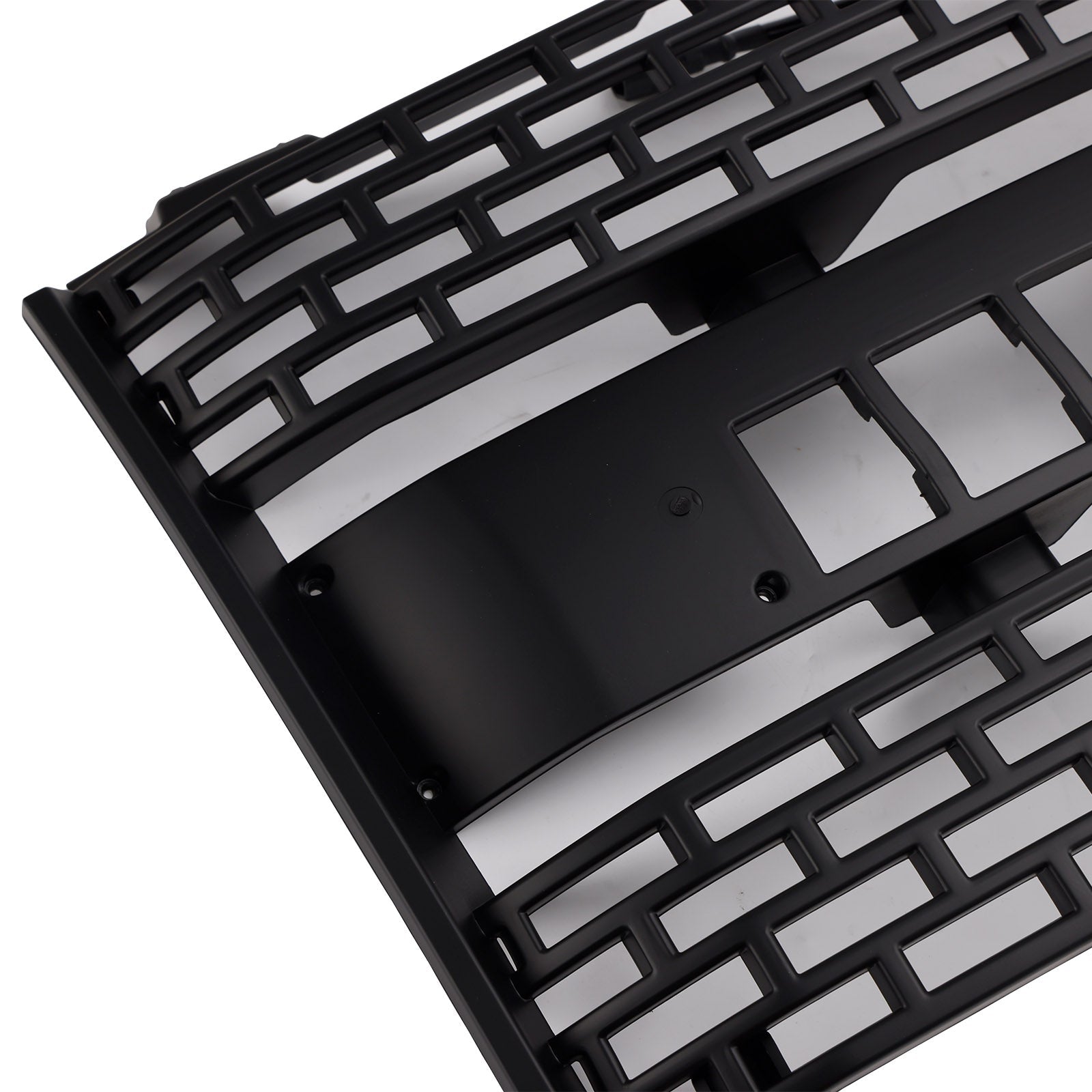 Rejilla de parachoques delantero sin cámara de orificio para Ford F-150 Raptor 2010-2014 CL3Z8200DA