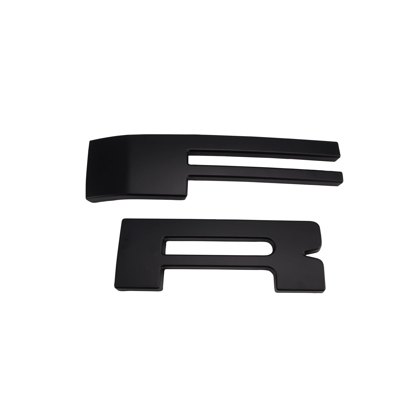 Rejilla de parachoques delantero sin cámara de orificio para Ford F-150 Raptor 2010-2014 CL3Z8200DA