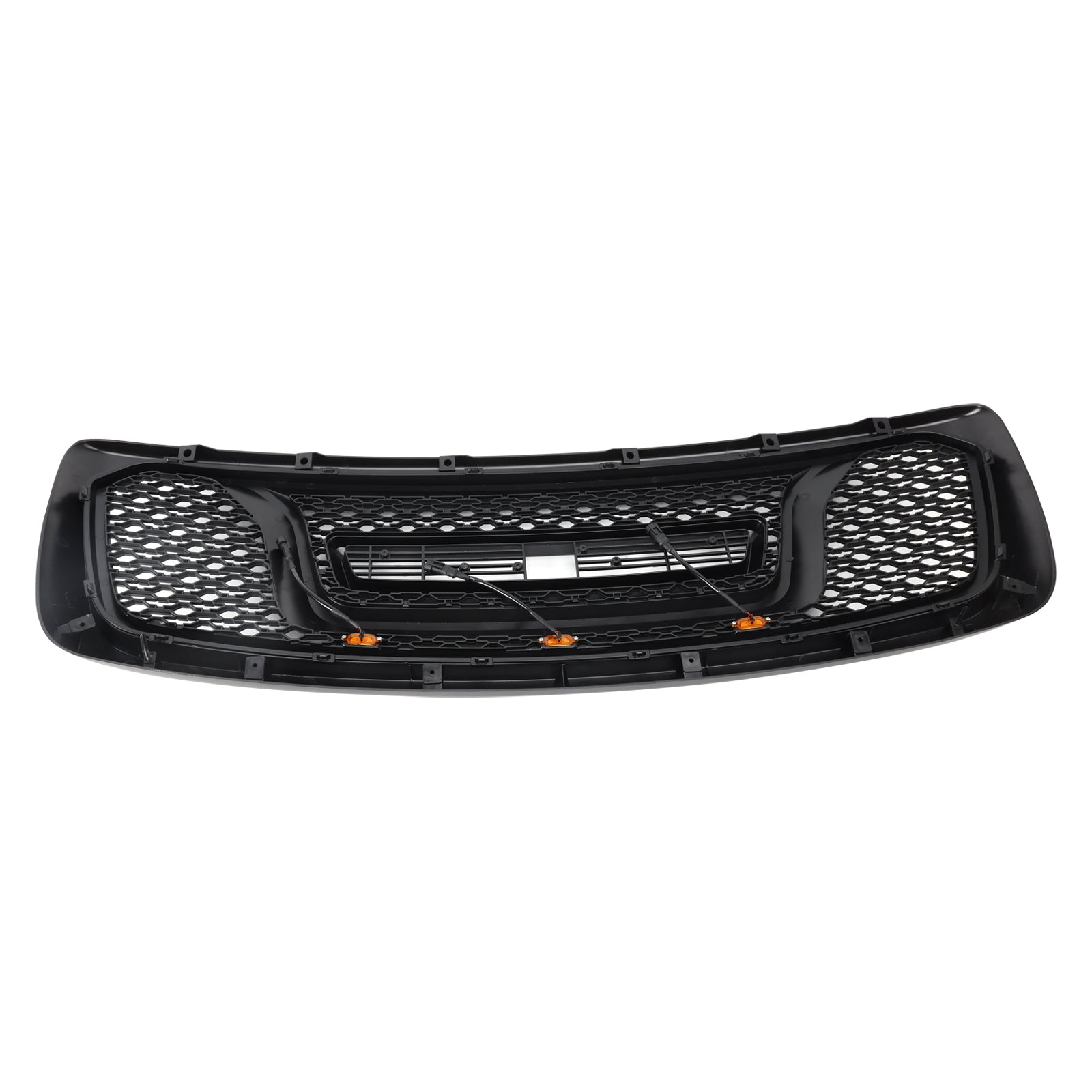 Grille de pare-chocs avant style rebelle pour Dodge RAM 1500/2500/3500 2002-2005