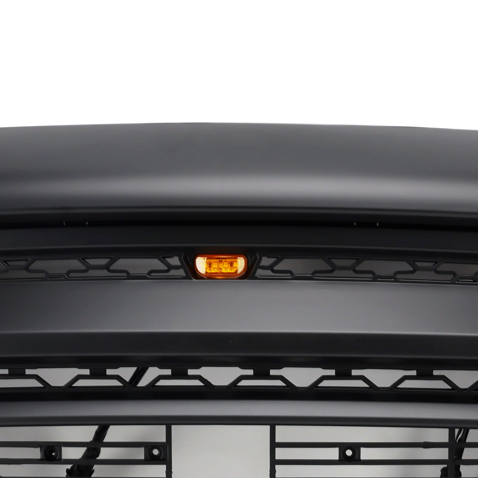 Grille de pare-chocs avant style rebelle pour Dodge RAM 1500/2500/3500 2002-2005