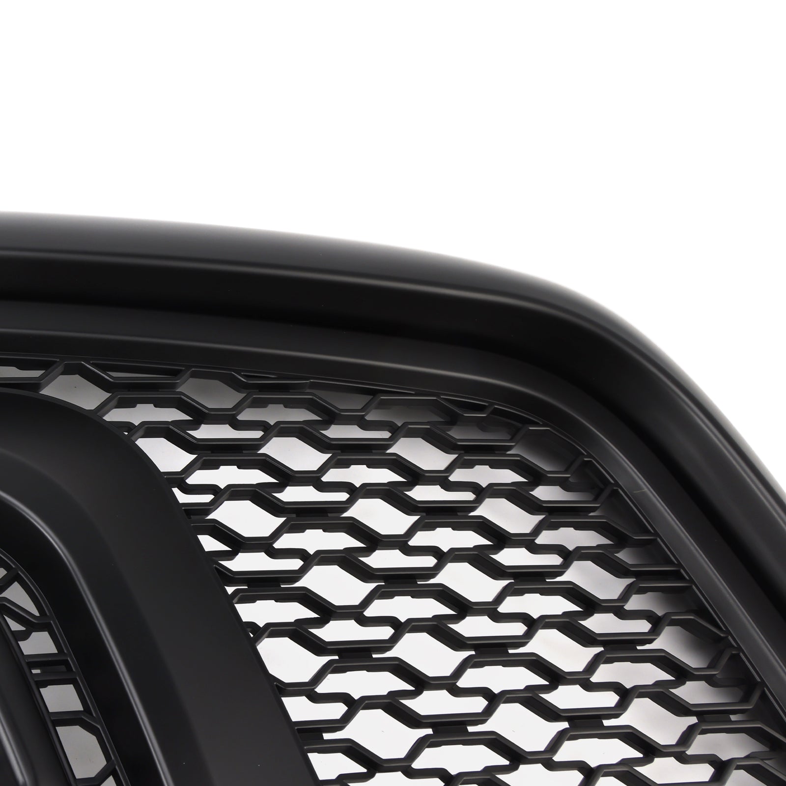 Grille de pare-chocs avant style rebelle pour Dodge RAM 1500/2500/3500 2002-2005