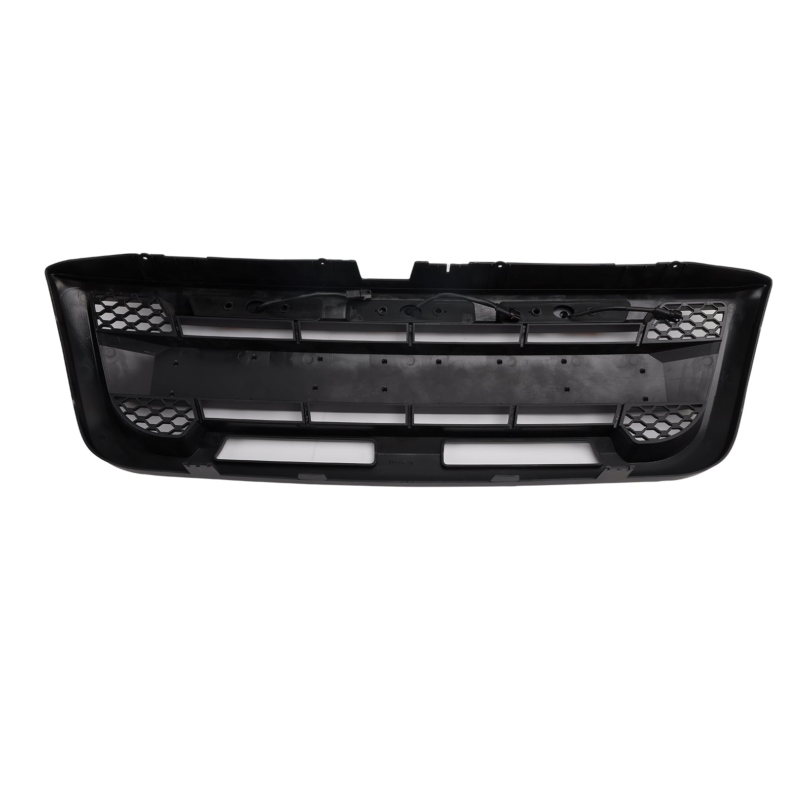 Calandre de pare-chocs avant noire mate avec éclairage LED pour Ford Ranger 1998-2000