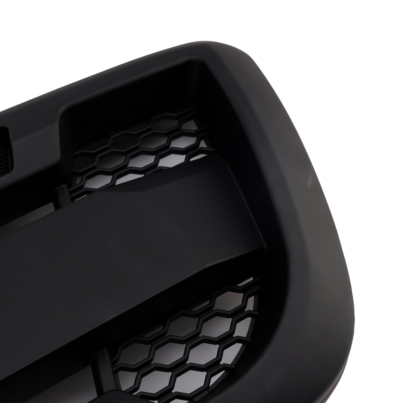 Calandre de pare-chocs avant noire mate avec éclairage LED pour Ford Ranger 1998-2000