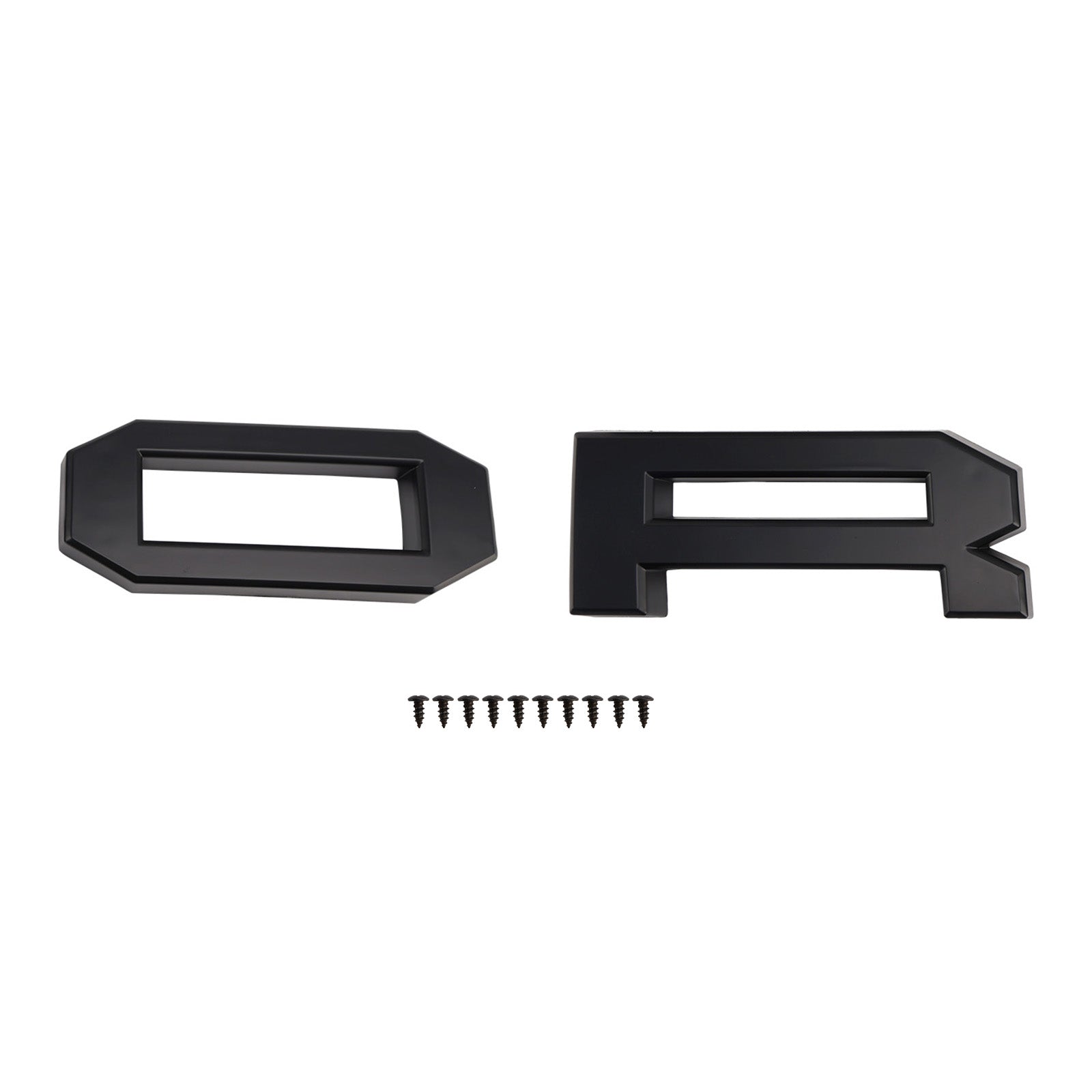 Grille de pare-chocs avant noire avec LED pour Ford Transit Connect 2019-2023