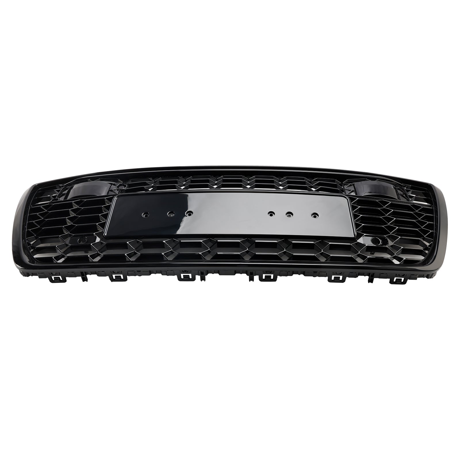 Parrilla delantera tipo panal estilo RS6 con ACC Audi A6 S6 2019-2023