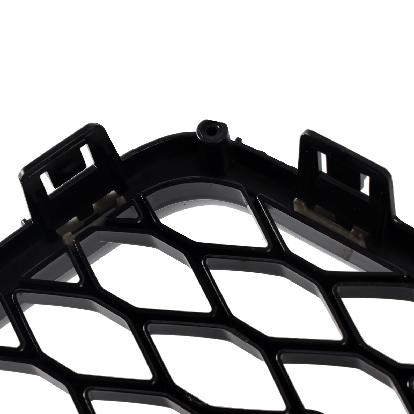Grille de calandre avant en nid d'abeille de style RS6 Pour Audi A6 (C7) C7PA Facelift 2016-2018