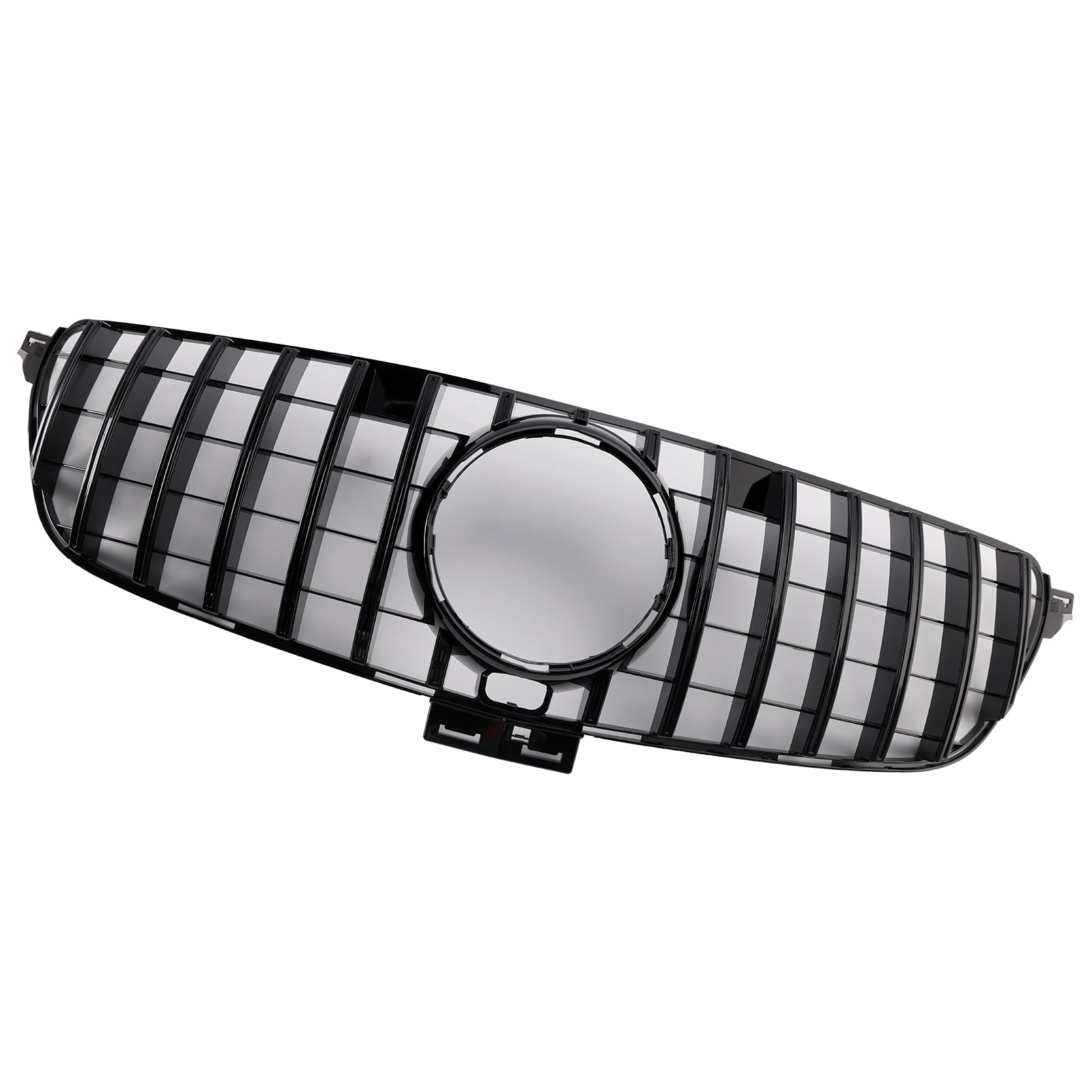 Grille de pare-chocs avant style GT pour Mercedes Benz Classe GLE W166 2015-2018