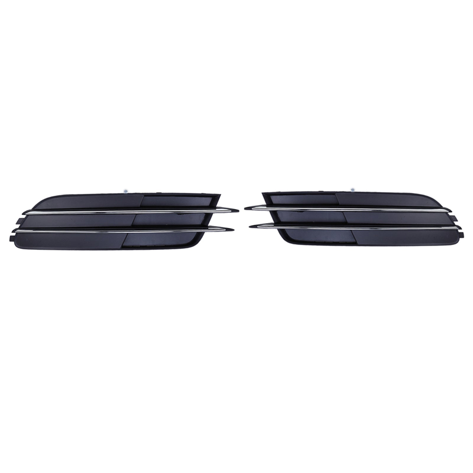 Paar Schutzgitter für Nebelscheinwerfer für Audi A6 C7 2011-2014