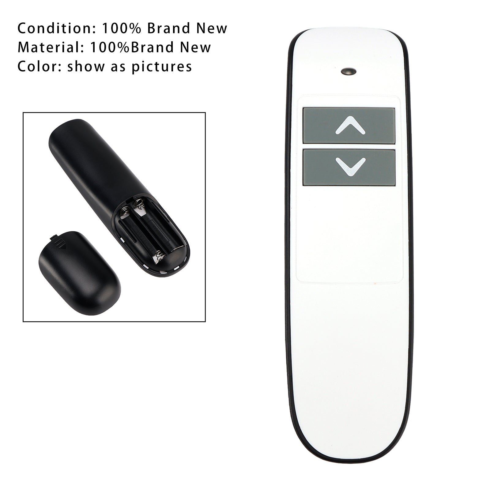 Télécommande de remplacement pour échelle de grenier électrique