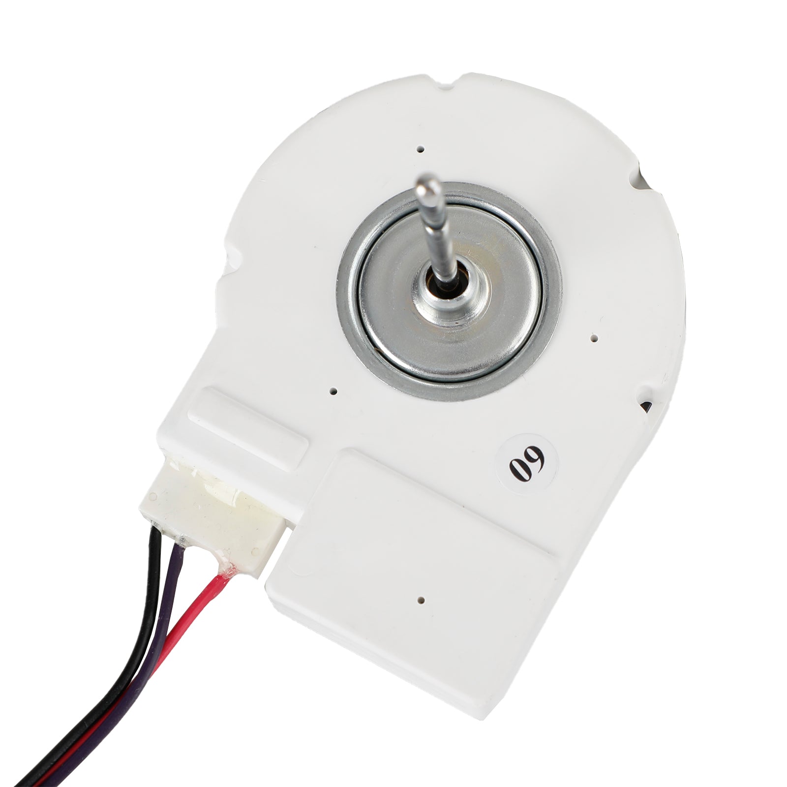 Midea ZWF-02-4 502404010024 DC12V jääkaapin jäähdytyselementin tuulettimen moottori