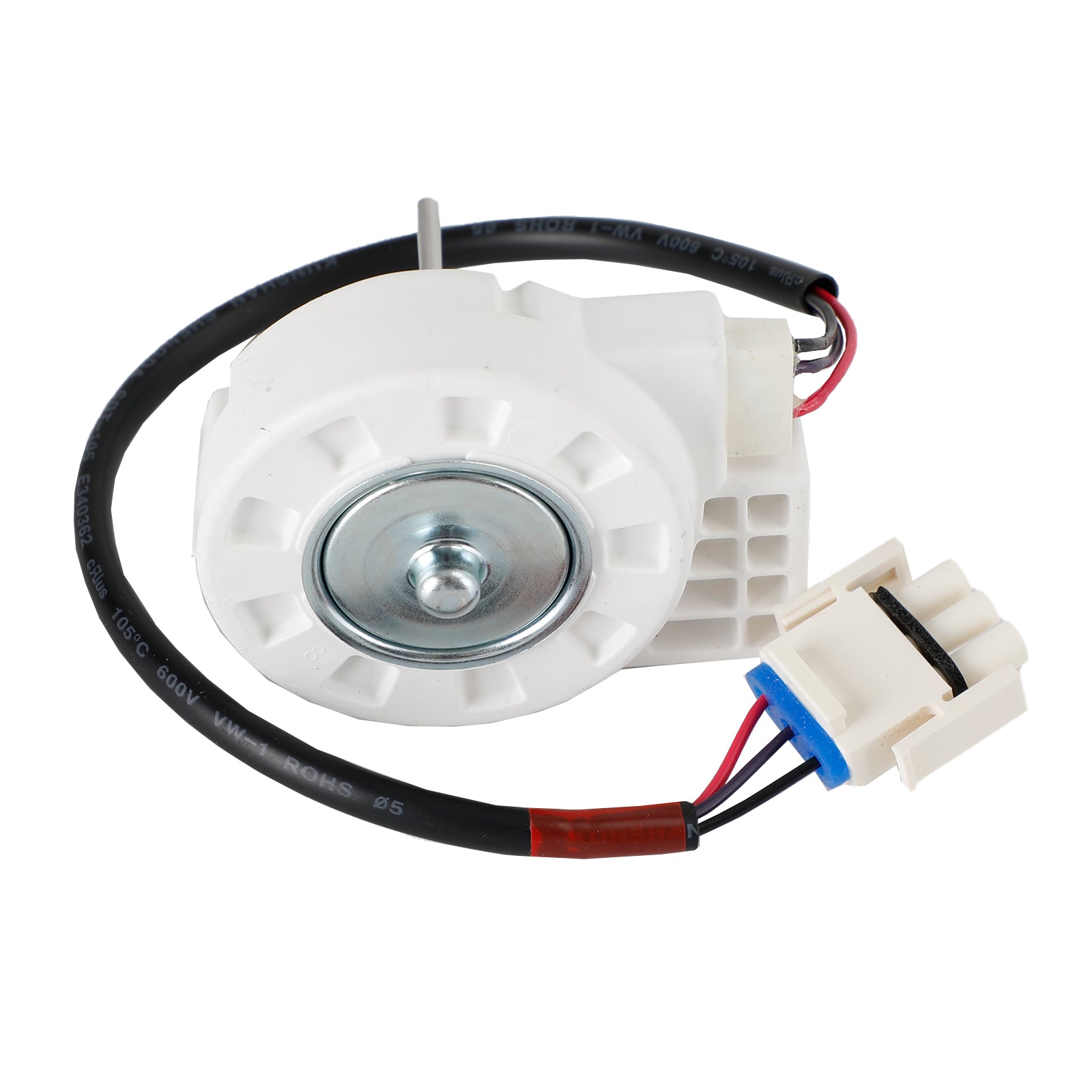 Midea ZWF-02-4 502404010024 DC12V jääkaapin jäähdytyselementin tuulettimen moottori