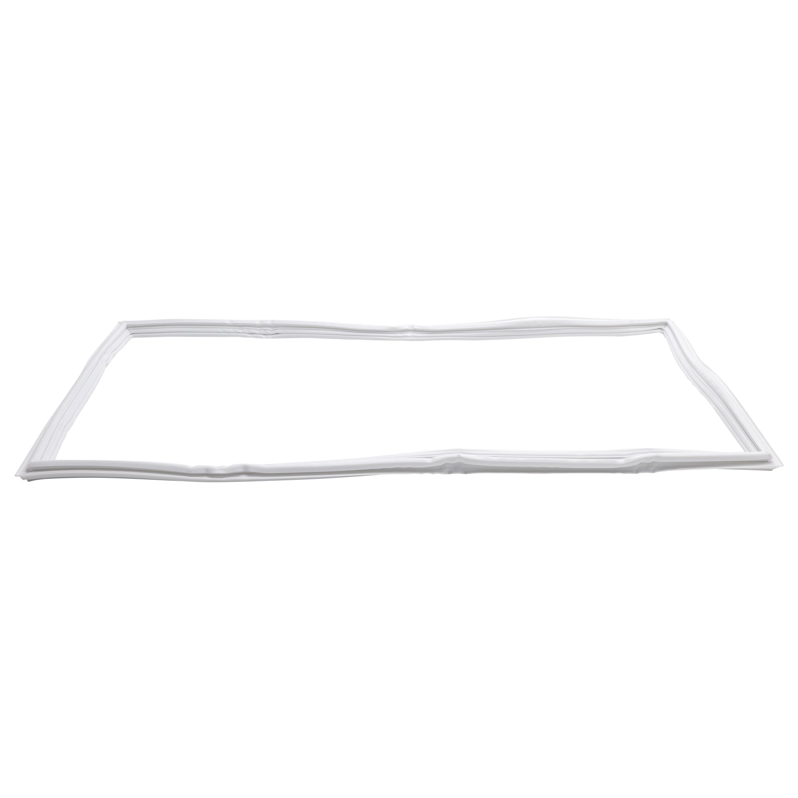 Belo tesnilo na vratih hladilnika W10830189 za Whirlpool Kenmore KitchenAid Maytag